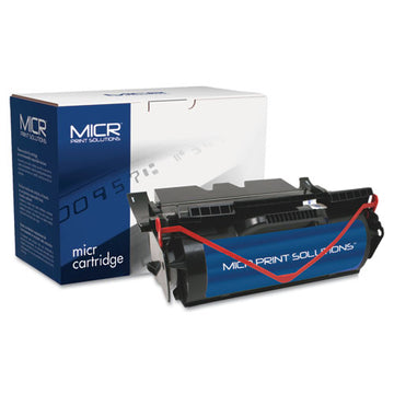 MICR Print Solutions Compatible 64015sa (t640m) High-yield Micr Toner, 21,000 Page-yield, Black freeshipping - TVN Wholesale